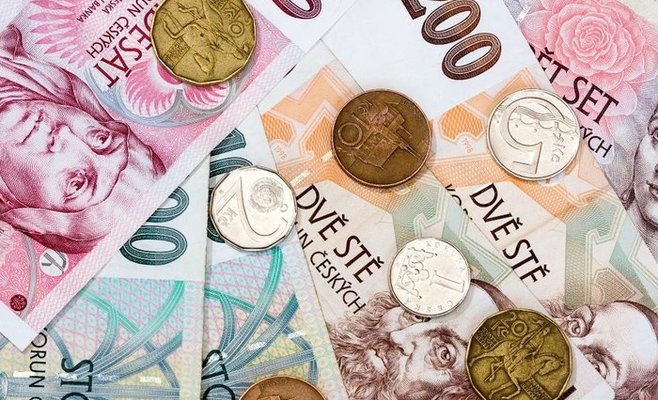 Крона немного укрепилась после заседания ЧНБ