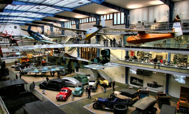 Национальный технический музей