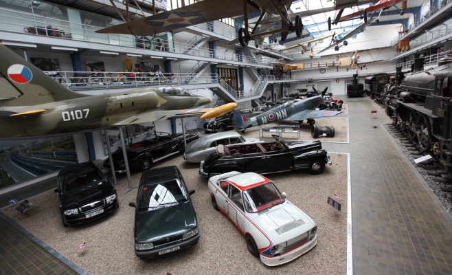 Национальный технический музей