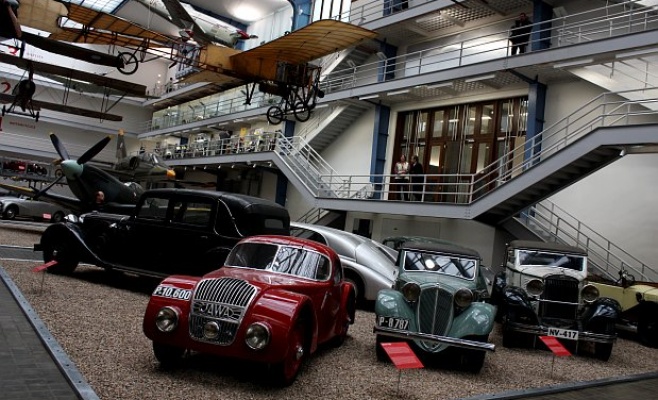 Национальный технический музей