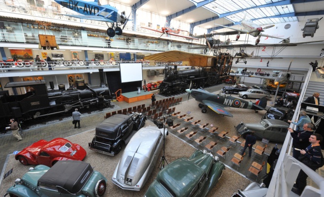 Национальный технический музей