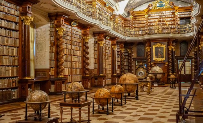 Клементинум предложит новый экскурсионный маршрут для привлечения туристов 