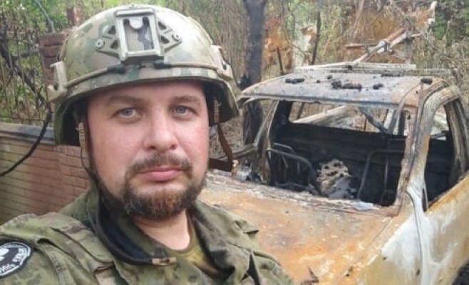 Российский военный блогер Татарский погиб при взрыве в кафе в Санкт-Петербурге: ВИДЕО ВЗРЫВА