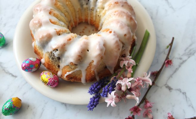 Пасхальная выпечка станет дороже, за ингредиенты придётся заплатить на треть больше, чем в прошлом году