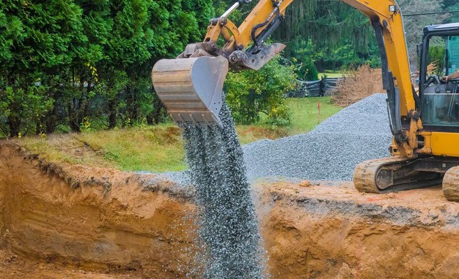 Производство выросло в годовом исчислении, в то же время снизился объем строительства