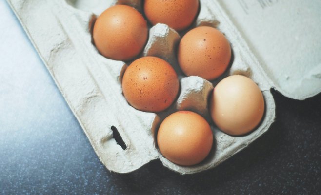 Любите ли вы яйца? Чешские куры-несушки снесли в прошлом году 2,2 миллиарда яиц