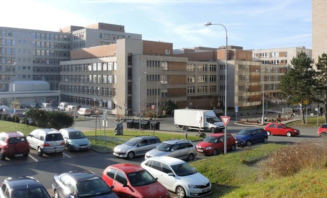 Пожилая женщина задушила подушкой свою 93-летнюю соседку по палате в больнице Плзни, та скончалась