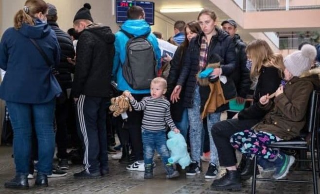 Поддержка жилья для беженцев изменится с июля, государство начинает регистрацию квартир