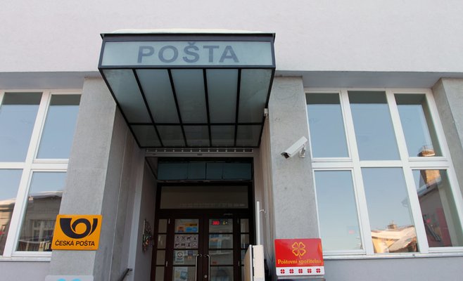 Почта увеличила оценку выручки от продажи закрытых филиалов на 250 миллионов до одного миллиарда крон