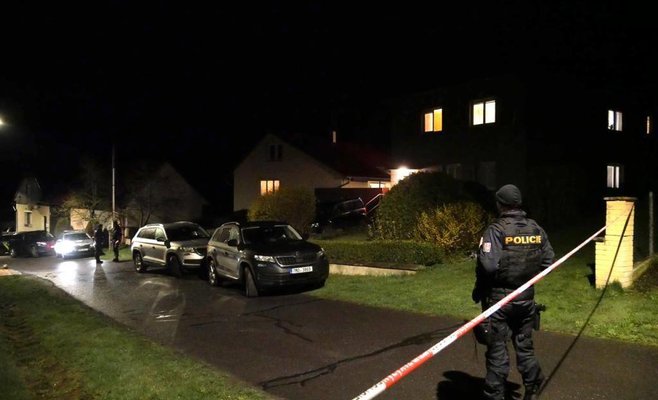 Трагедия в Пршеровском крае. Полиция расследует дело о насильственной смерти четырех человек