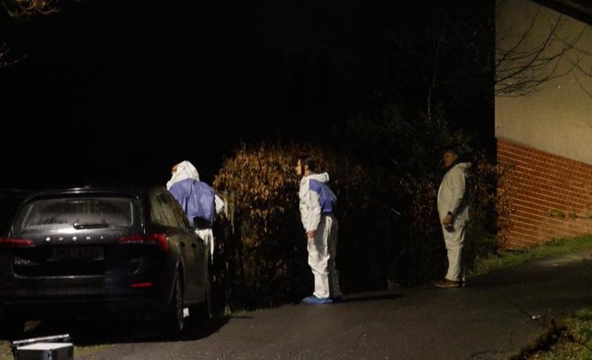 Трагедия в Пршеровском крае. Полиция расследует дело о насильственной смерти четырех человек