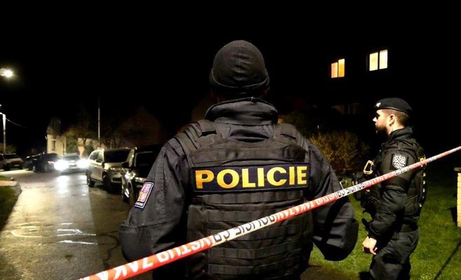 Трагедия в Пршеровском крае. Полиция расследует дело о насильственной смерти четырех человек