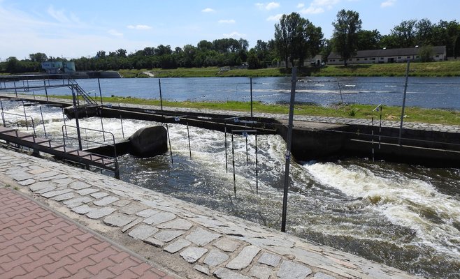 Уровень воды в реках Чешской Республики после дождей все еще повышен. Первый уровень паводка действует в двадцати местах
