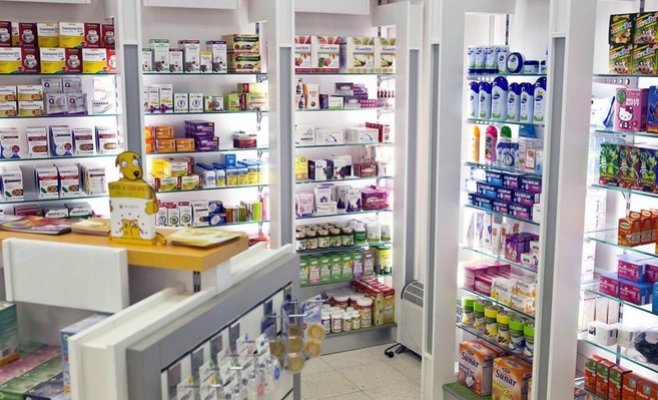 Аптеки исчезают. Не хватает денег, жалуется торговая палата