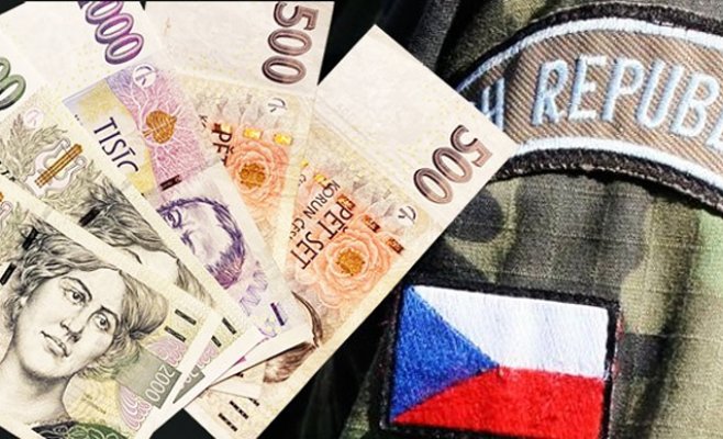 На оборону необходимо выделять два процента ВВП, говорит Флек. Мы будем внимательно следить за расходами, обещает Метнар