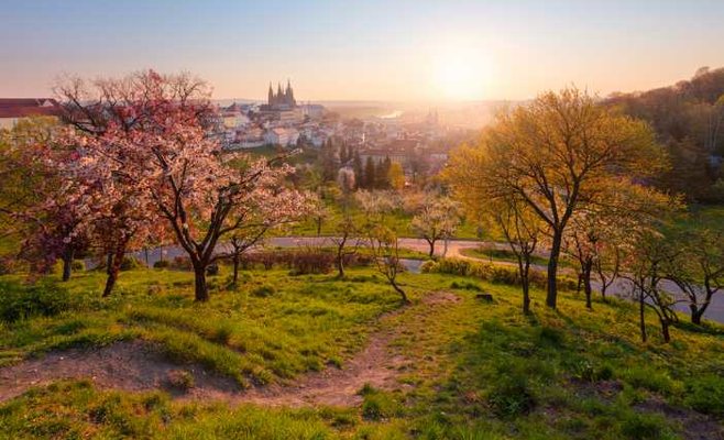 Погода покажет температурный рок-н-ролл