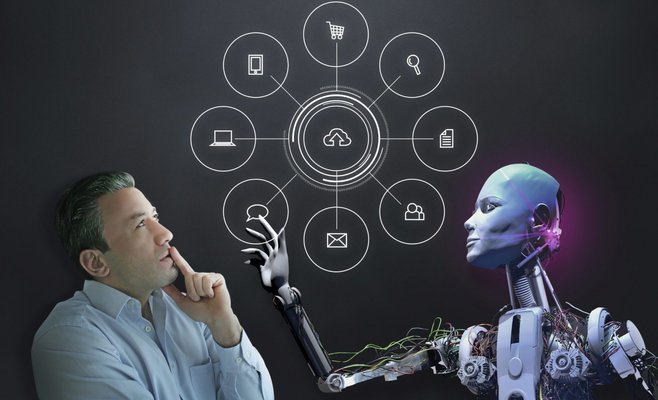 Исследование показало, что примерно половина чехов обеспокоена развитием искусственного интеллекта