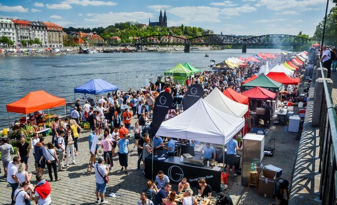 Более теплые температуры в Чешской Республике в выходные, до 18 градусов