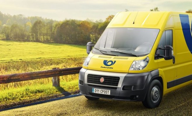 Чешская почта в прошлом году увеличила убыток более чем на миллиард