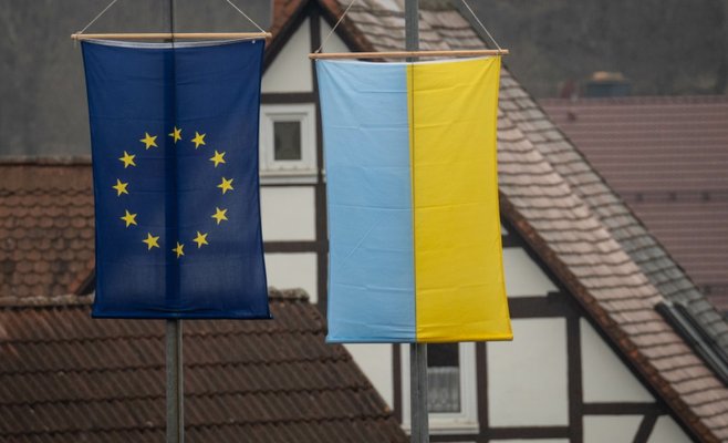 Липавский: переговоры с Украиной о вступлении в ЕС могут начаться в этом году