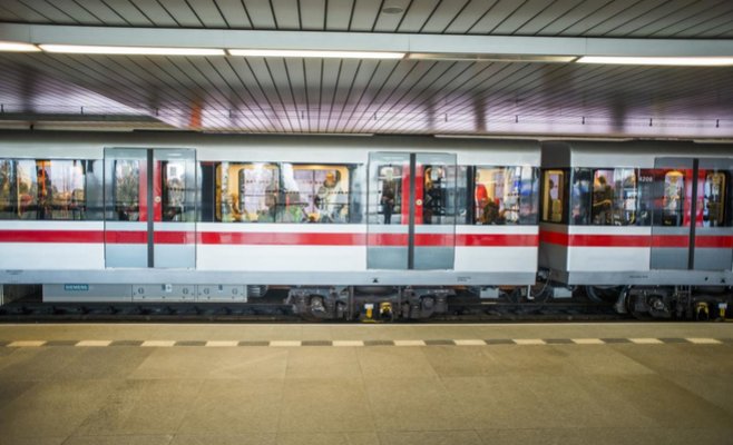 В Праге в воскресенье и понедельник часть метро на линии С не будет работать