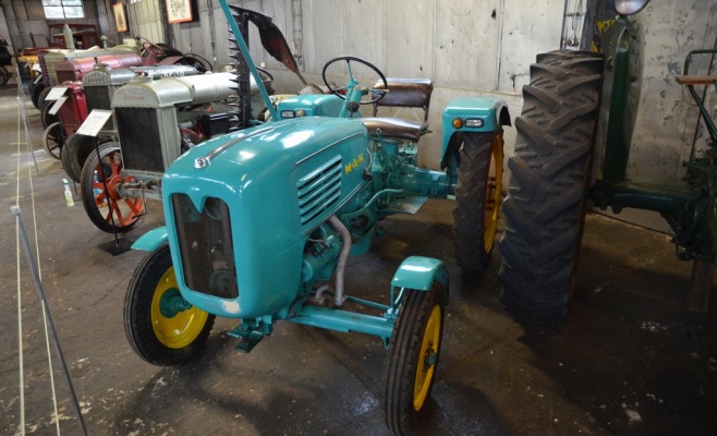 Сельскохозяйственный музей