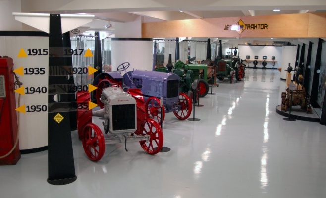 Сельскохозяйственный музей