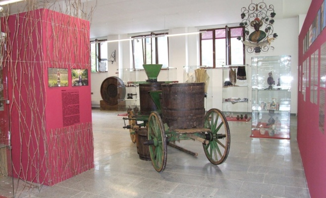 Сельскохозяйственный музей