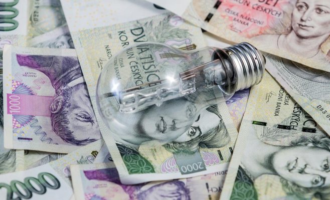 CEZ снова снижает цены на свою продукцию. Другие поставщики также опускаются ниже предельного уровня