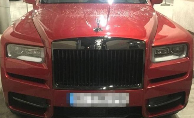 СБУ разоблачила бизнесмена со Львова, который поставлял в РФ элитные автомобили