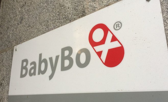 В Остраве кто-то подбросил в бэби-бокс девочку в возрасте около года