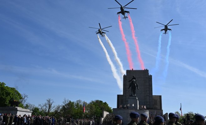 Представители государства, церкви, ветераны и общественность почтили память окончания Второй мировой войны