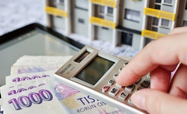 Средняя ставка по ипотечным кредитам в мае немного выросла из-за повышения процентных ставок в одном из банков