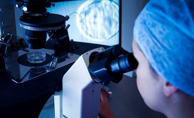 Первые британские дети, рожденные с использованием ДНК трех человек