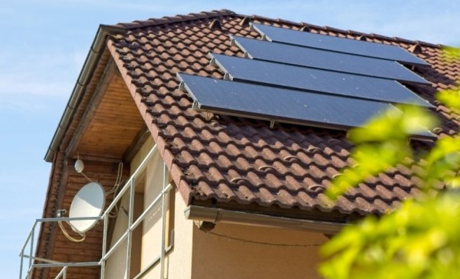 Поставщик солнечных батарей 