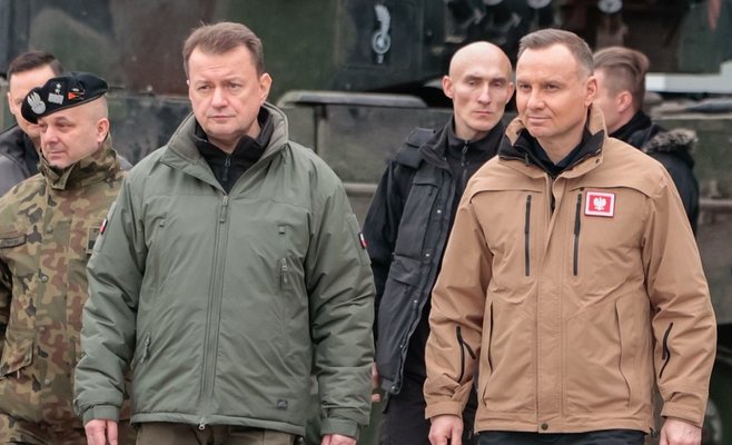 Российская ракета в Польше. Мы не знали об этом в течение пяти месяцев, признало правительство