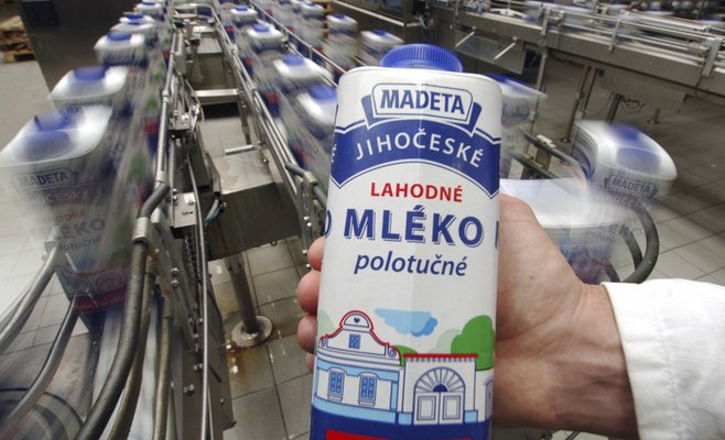 Компания Madeta, вероятно, прекратит поставки молока в школы в связи с сокращением государственных субсидий