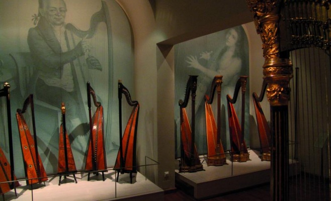 Музей музыки