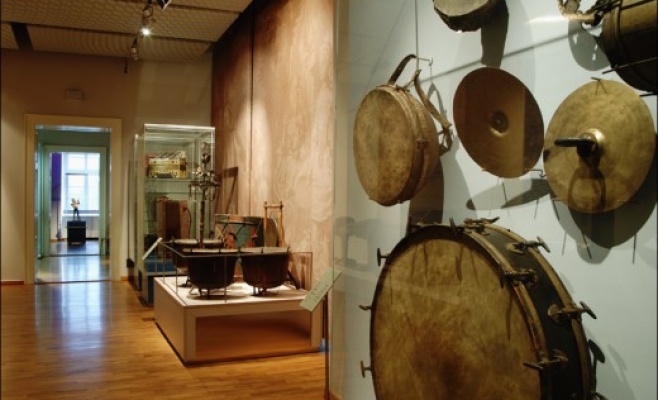 Музей музыки