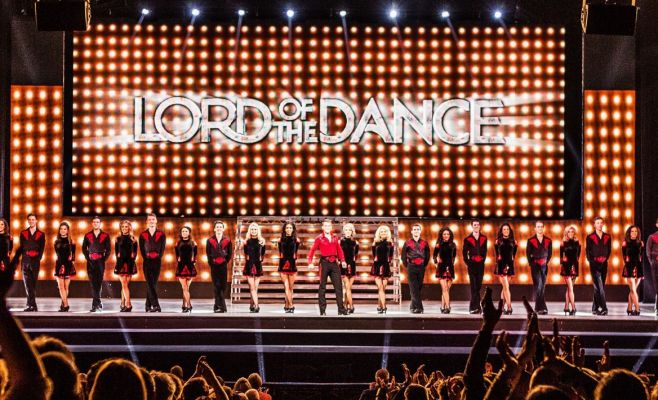 Шоу Lord of the Dance