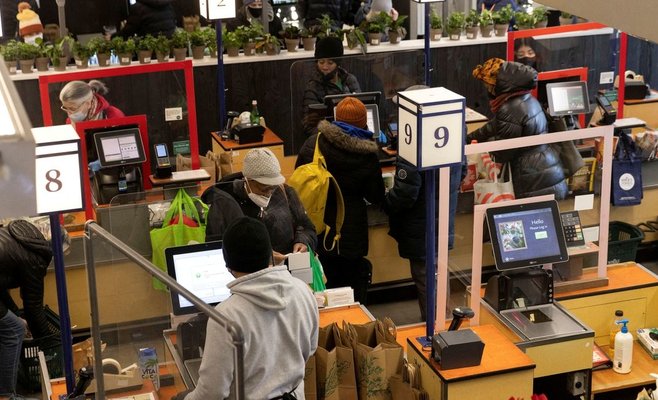 Супермаркеты с более низким НДС станут дешевле, обещает профсоюз. Кроме напитков