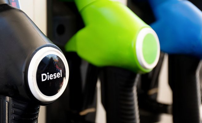 Дизельное топливо значительно подорожает летом