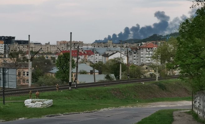 Украинец получил пожизненный срок за подстрекательство к обстрелу Львова