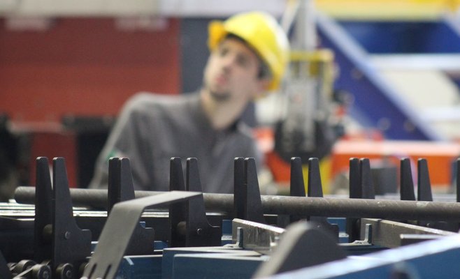 Рост цен многих производителей в апреле снова замедлился в годовом исчислении