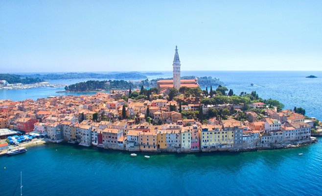 Чехи больше заплатят за отдых в Хорватии