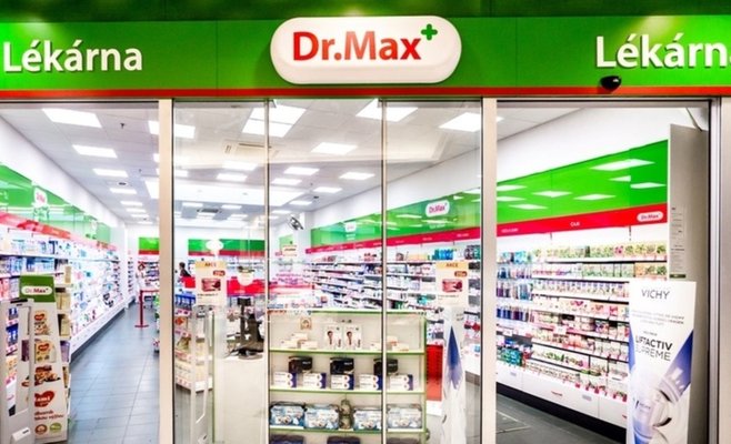 Аптечная сеть 