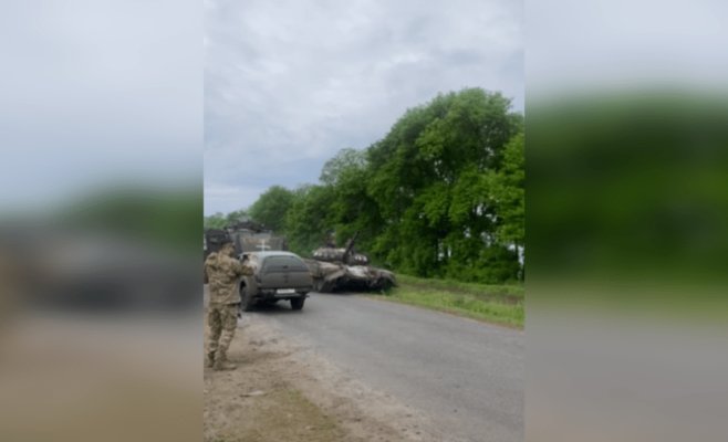 Российские добровольцы зашли в Белгородскую область. Что сейчас известно (обновляется): ВИДЕО