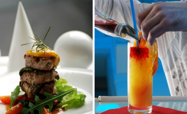 Bed Lounge Restaurant & Bar