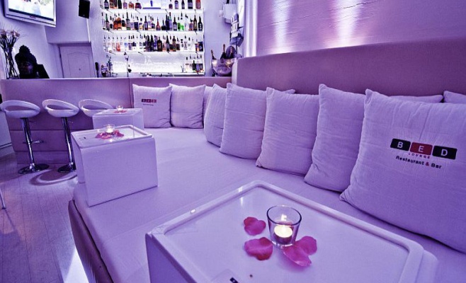 Bed Lounge Restaurant & Bar