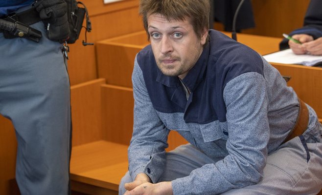Мужчина дал девочке выпить воду с метамфетамином. За ее смерть он отсидит девять лет